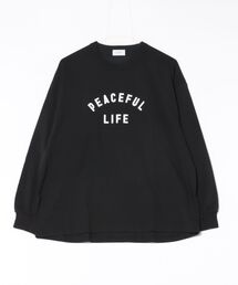 FOV（フォブ）の「フォブ PEACEFUL LIFE L/S Tシャツ（Tシャツ/カットソー）」