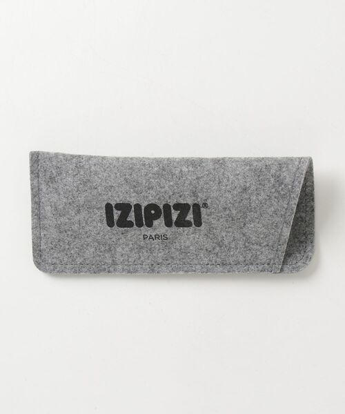 Beyond Basics(ビヨンド ベーシックス)の「IZIPIZI / SUN LIGHTCOLOR #D(サングラス・メンズ・ライトブラウン/ブラウン系その他2/ブラック/ブラウン系その他・FREE)」の15枚目の写真