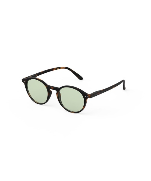 Beyond Basics(ビヨンド ベーシックス)の「IZIPIZI / SUN LIGHTCOLOR #D(サングラス・メンズ・ライトブラウン/ブラウン系その他2/ブラック/ブラウン系その他・FREE)」の4枚目の写真