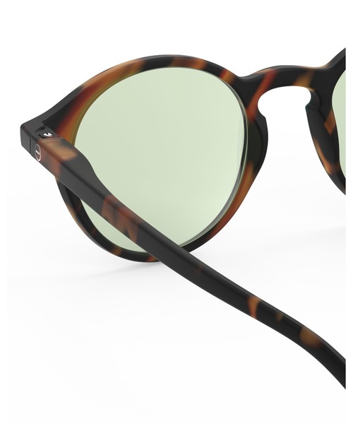 Beyond Basics(ビヨンド ベーシックス)の「IZIPIZI / SUN LIGHTCOLOR #D(サングラス・メンズ・ライトブラウン/ブラウン系その他2/ブラック/ブラウン系その他・FREE)」の12枚目の写真