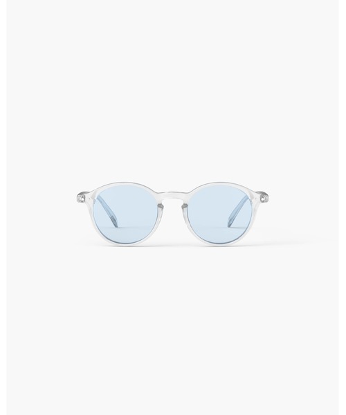 Beyond Basics(ビヨンド ベーシックス)の「IZIPIZI / SUN LIGHTCOLOR #D(サングラス・メンズ・ライトブラウン/ブラウン系その他2/ブラック/ブラウン系その他・FREE)」の21枚目の写真