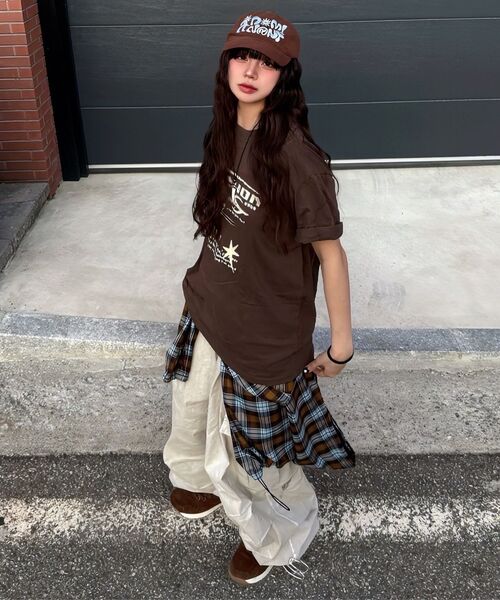 THE MILE（ザマイル）の「CN PIECE DYDING BALLON PANTS [BEIGE]（スウェットパンツ・メンズ・その他・LARGE/MEDIUM/SMALL）」の12枚目の写真