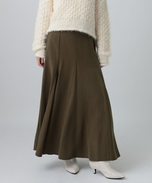 LEPSIM | 切り替えフレアスカート 612851(スカート)