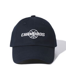 CHAMBROS（チャンブロス）の「シグニチャーロゴボールキャップ[NAVY] SIGNATURE LOGO BALL CAP [NAVY]（キャップ）」