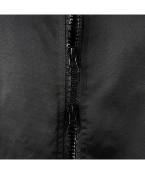 GRAYBLVD(グレイブラバット)の「ティティバサティジャケット GKAJK63(ブラック)(ブルゾン・レディース・ブラック・MEDIUM/LARGE)」の3枚目の写真