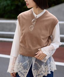 SLOBE IENA｜スローブイエナのベスト通販 - ZOZOTOWN