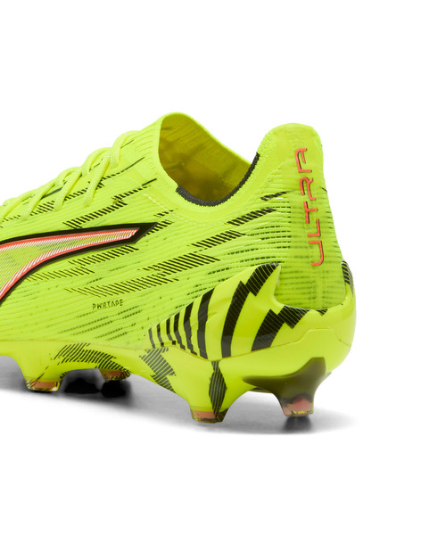 PUMA(プーマ)の「PUMA プーマ メンズ ウルトラ 6 アルティメット FG サッカースパイク(スニーカー・メンズ・グリーン系その他2・25.5cm/26.5cm/26.0cm/29.0cm/27.5cm/27.0cm/28.5cm/28.0cm)」の3枚目の写真