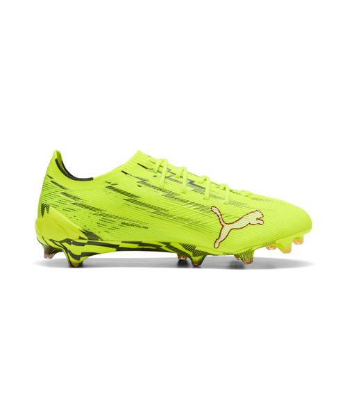 PUMA(プーマ)の「PUMA プーマ メンズ ウルトラ 6 アルティメット FG サッカースパイク(スニーカー・メンズ・グリーン系その他2・25.5cm/26.5cm/26.0cm/29.0cm/27.5cm/27.0cm/28.5cm/28.0cm)」の5枚目の写真
