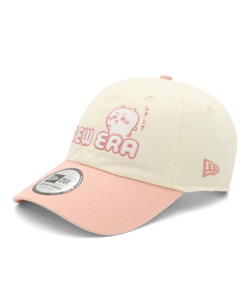 ニューエラ キャップ カジュアルクラシック ちいかわコラボ（キャップ