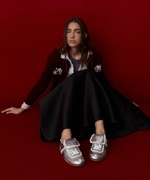 CHARLES & KEITH | Louise ルーイ レーストリムスニーカー(スニーカー)