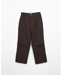 フィールドパンツ ブラウン