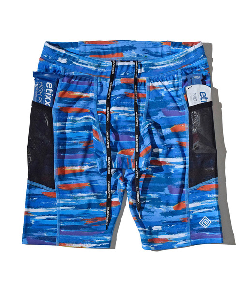 美品 エルドレッソ ブレーキングショートスパッツ Mサイズ ELDORESO（エルドレッソ）の「Nasty Breaking Short Spats