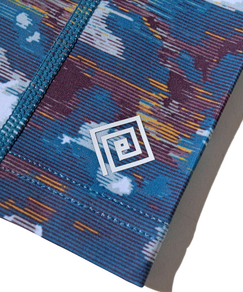 ELDORESO(エルドレッソ)の「Joshua Middle Spats / ジョシュアミドルスパッツ(レギンス/スパッツ・メンズ・グリーン・MEDIUM)」の6枚目の写真