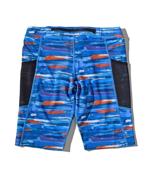 ELDORESO(エルドレッソ)の「Joshua Middle Spats / ジョシュアミドルスパッツ(レギンス/スパッツ・メンズ・グリーン/ブラック/ブルー・MEDIUM/X-SMALL/X-LARGE/LARGE)」の12枚目の写真