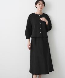 Dessin（デッサン）の「【入卒/セレモニー/単品使い2WAY可能】ニットセットアップ（セットアップ）」