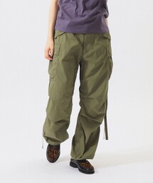 BEAMS WOMEN｜ビームスウィメン（レディース）のカーゴパンツ