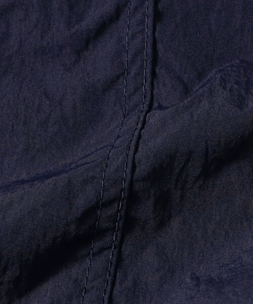 BEAMS BOY（ビームスボーイ）の「ナイロン ポプリン ミリタリー パンツ（カーゴパンツ・レディース・オリーブ/ネイビー・0/1/2）」の15枚目の写真