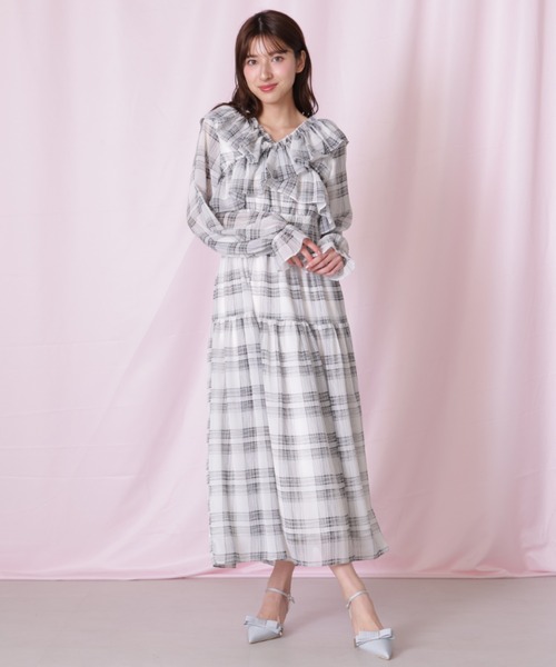 JILL by JILL STUART(ジルバイジルスチュアート)の「◇グログランパンプス(パンプス・レディース・ブラック/ブルー・SMALL/MEDIUM/LARGE)」の9枚目の写真