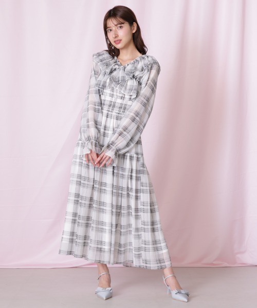 JILL by JILL STUART(ジルバイジルスチュアート)の「◇グログランパンプス(パンプス・レディース・ブラック/ブルー・SMALL/MEDIUM/LARGE)」の10枚目の写真