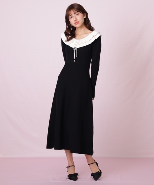 JILL by JILL STUART(ジルバイジルスチュアート)の「◇グログランパンプス(パンプス・レディース・ブラック/ブルー・SMALL/MEDIUM/LARGE)」の14枚目の写真