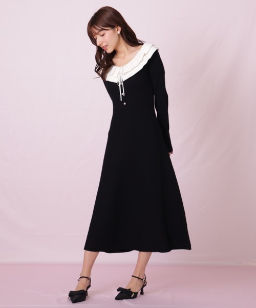 JILL by JILL STUART(ジルバイジルスチュアート)の「◇グログランパンプス(パンプス・レディース・ブラック/ブルー・SMALL/MEDIUM/LARGE)」の15枚目の写真