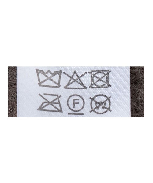 green label relaxing（グリーンレーベルリラクシング）の「ネコミミ ビーニー / ニット帽（ニットキャップ/ビーニー・キッズ・ダークグレー/ライラック/ブラック・FREE）」の14枚目の写真