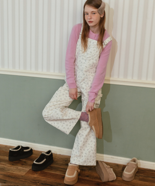 Bbodeuk ソフトレザー防寒シューズ（ブーツ）｜MAC MOC（マックモック