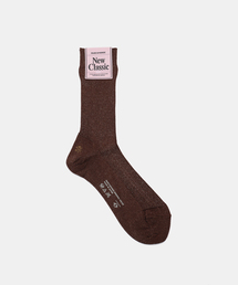 IENA | MARCOMONDE/マルコモンド glitter rib sox 靴下 176N1/1GL2/20C(ソックス/靴下)