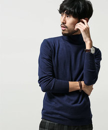 NANO universe | カシミヤ混タートルネックニット(ニット/セーター)