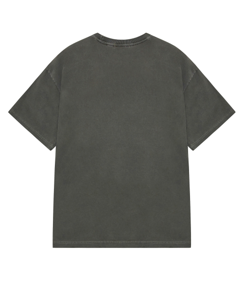 SSERPE(セルぺ)の「キャストドリームノーウォリスピグメントバンファルティカーキ(Tシャツ/カットソー・レディース・その他・MEDIUM/LARGE)」の4枚目の写真