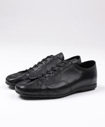 BRENOWELT（ブレノヴェルト）の「ウィンクルウォッシングブラックスニーカー（スニーカー）」