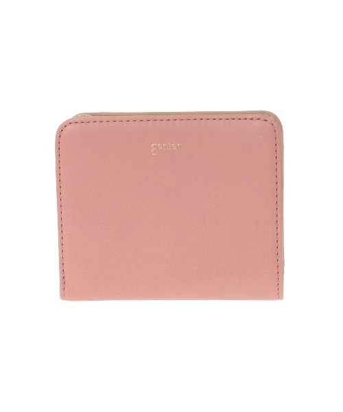 genten(ゲンテン)の「【福財布】アルモニア 二つ折り財布(財布・レディース・ベビーピンク/ライトブルー・FREE)」の21枚目の写真