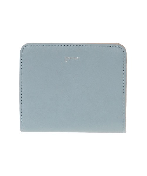 genten(ゲンテン)の「【福財布】アルモニア 二つ折り財布(財布・レディース・ベビーピンク/ライトブルー・FREE)」の7枚目の写真