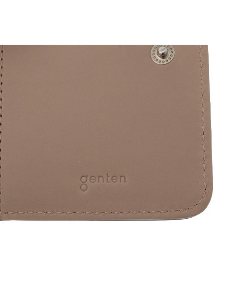 genten(ゲンテン)の「【福財布】アルモニア 二つ折り財布(財布・レディース・ベビーピンク/ライトブルー・FREE)」の13枚目の写真