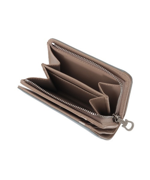 genten(ゲンテン)の「【福財布】アルモニア 二つ折り財布(財布・レディース・ベビーピンク/ライトブルー・FREE)」の15枚目の写真