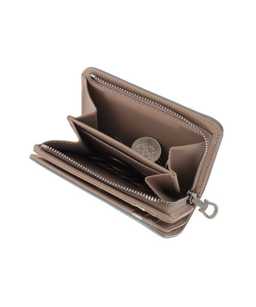 genten(ゲンテン)の「【福財布】アルモニア 二つ折り財布(財布・レディース・ベビーピンク/ライトブルー・FREE)」の17枚目の写真