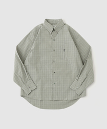 JIEDA / ジエダ CHECK SWITCHING SHIRT