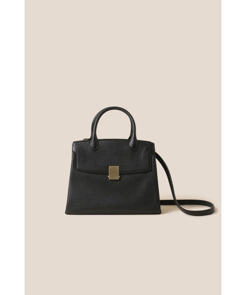 COURONNEの「Stephanie Le Temp Tote 31 (Black)_RCBTX24659BKX（トートバッグ・レディース・ブラック・FREE）」の2枚目の写真