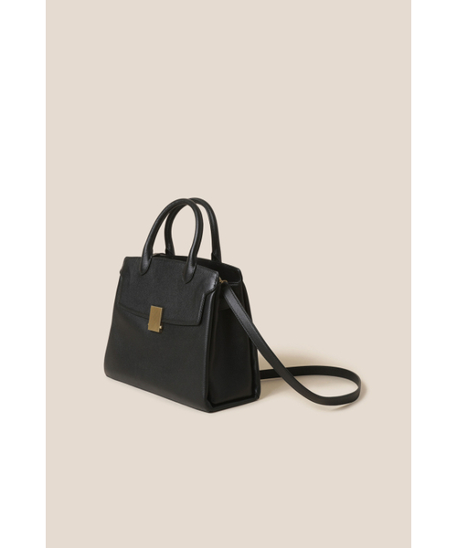 COURONNEの「Stephanie Le Temp Tote 31 (Black)_RCBTX24659BKX（トートバッグ・レディース・ブラック・FREE）」の3枚目の写真