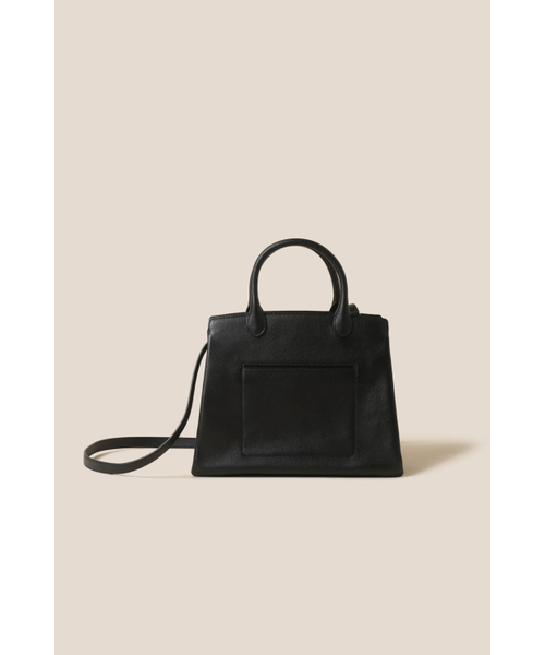 COURONNEの「Stephanie Le Temp Tote 31 (Black)_RCBTX24659BKX（トートバッグ・レディース・ブラック・FREE）」の4枚目の写真