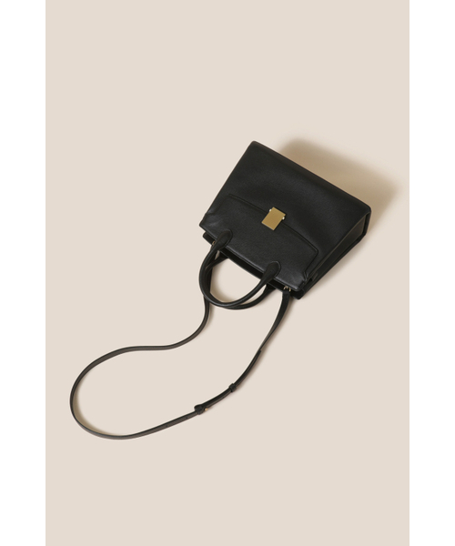 COURONNEの「Stephanie Le Temp Tote 31 (Black)_RCBTX24659BKX（トートバッグ・レディース・ブラック・FREE）」の6枚目の写真