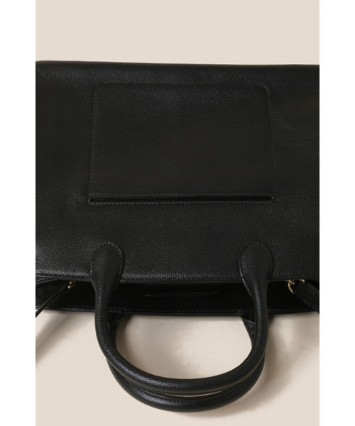 COURONNEの「Stephanie Le Temp Tote 31 (Black)_RCBTX24659BKX（トートバッグ・レディース・ブラック・FREE）」の7枚目の写真