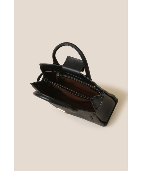 COURONNEの「Stephanie Le Temp Tote 31 (Black)_RCBTX24659BKX（トートバッグ・レディース・ブラック・FREE）」の9枚目の写真