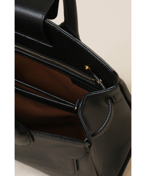 COURONNEの「Stephanie Le Temp Tote 31 (Black)_RCBTX24659BKX（トートバッグ・レディース・ブラック・FREE）」の10枚目の写真