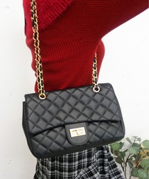 FUN（ファン）の「チェーン2WAYショルダー（ショルダーバッグ）」