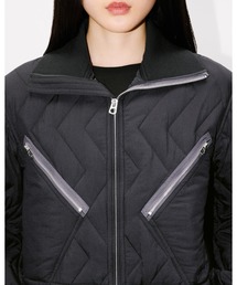 'KENZO Winter Holidays' キルティング ブルゾン