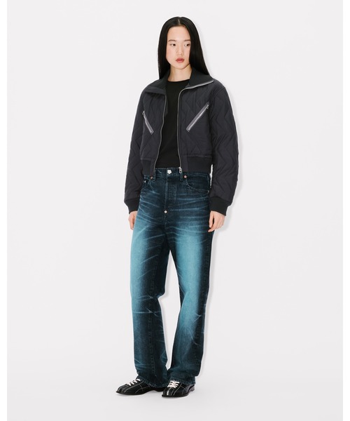 KENZO(ケンゾー)の「'KENZO Winter Holidays' キルティング ブルゾン(ブルゾン・レディース・ブラック系その他・36)」の6枚目の写真