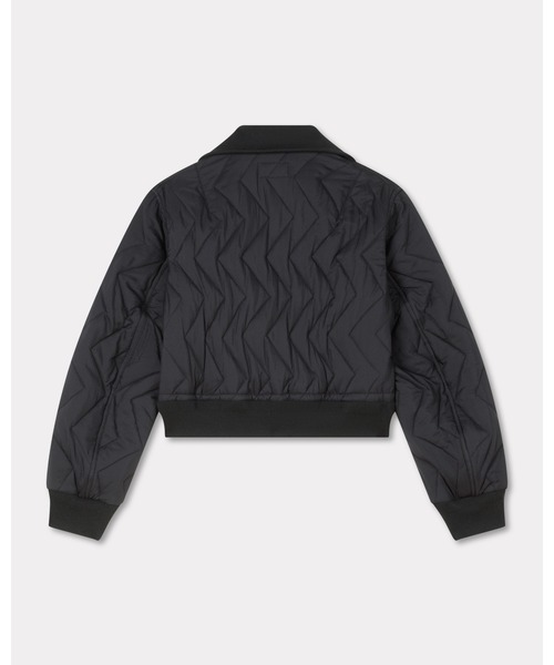 KENZO(ケンゾー)の「'KENZO Winter Holidays' キルティング ブルゾン(ブルゾン・レディース・ブラック系その他・36)」の8枚目の写真