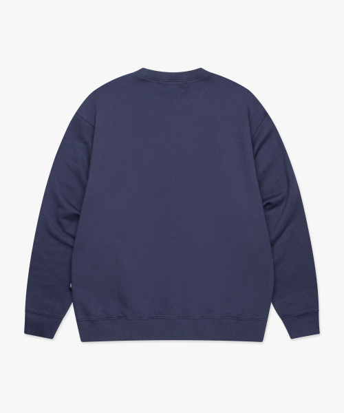 LMCの「THREE BEARS ARCH LOGO SWEATSHIRT vintage blue(スウェット・レディース・その他・S/M/L/XL)」の4枚目の写真