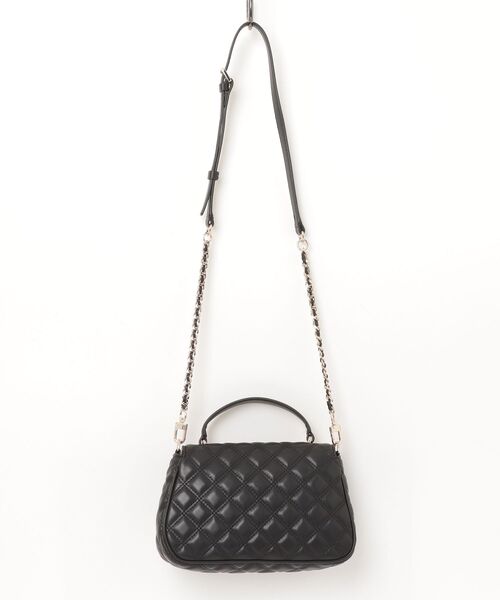 GIULLY Ii Top Handle Flap ハンドバッグ | GUESS(ゲス) JAPAN 公式